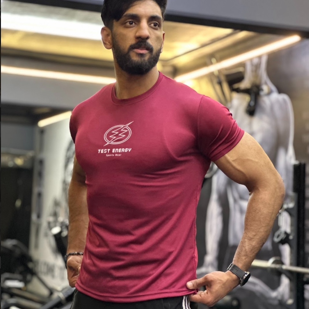 T-shirt Energy